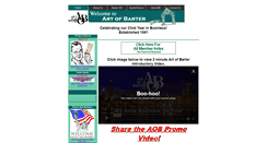 Desktop Screenshot of aob1.com